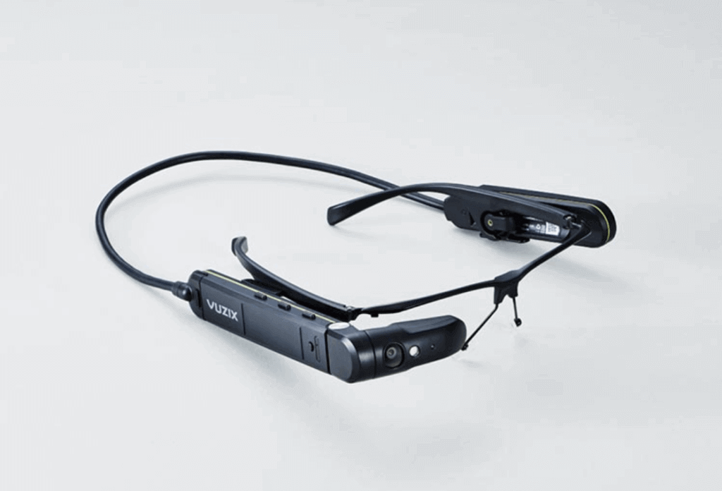 2台セット】VUZIX M400 Smart Glasses ビュージックス テレビ/映像機器