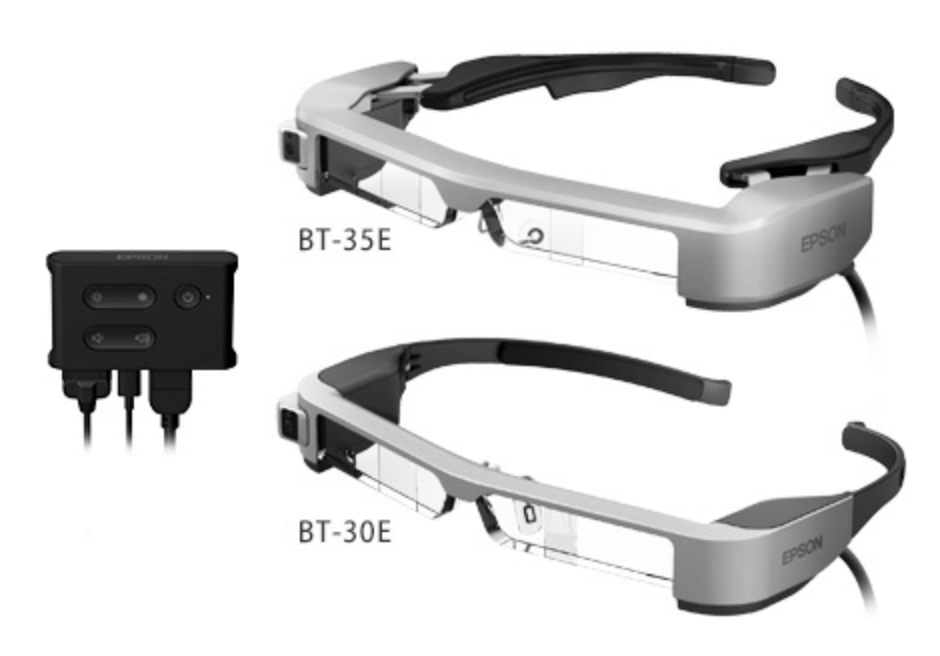 最新EPSONスマートグラスMOVERIOメリット&デメリット │ シンクロ 