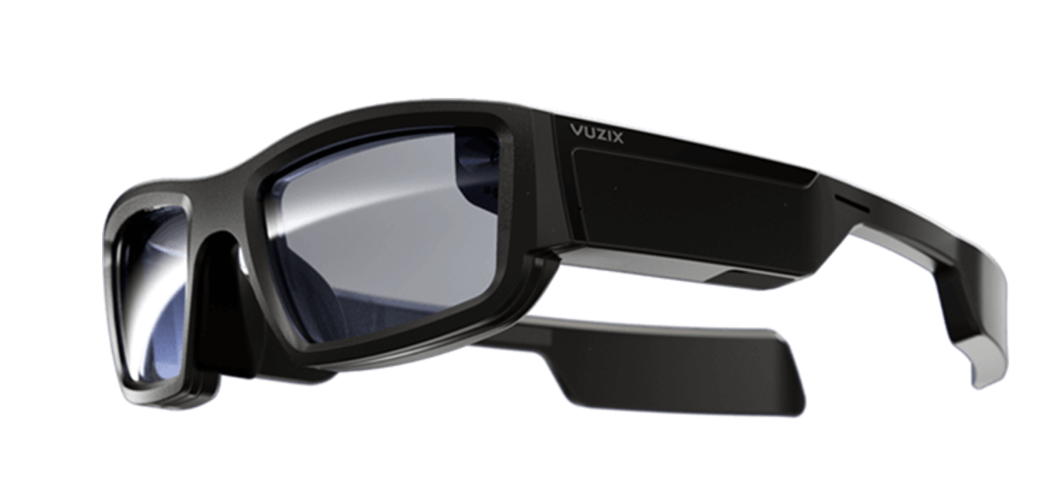 ☆値下げ☆vuzix m400 スマートグラス-