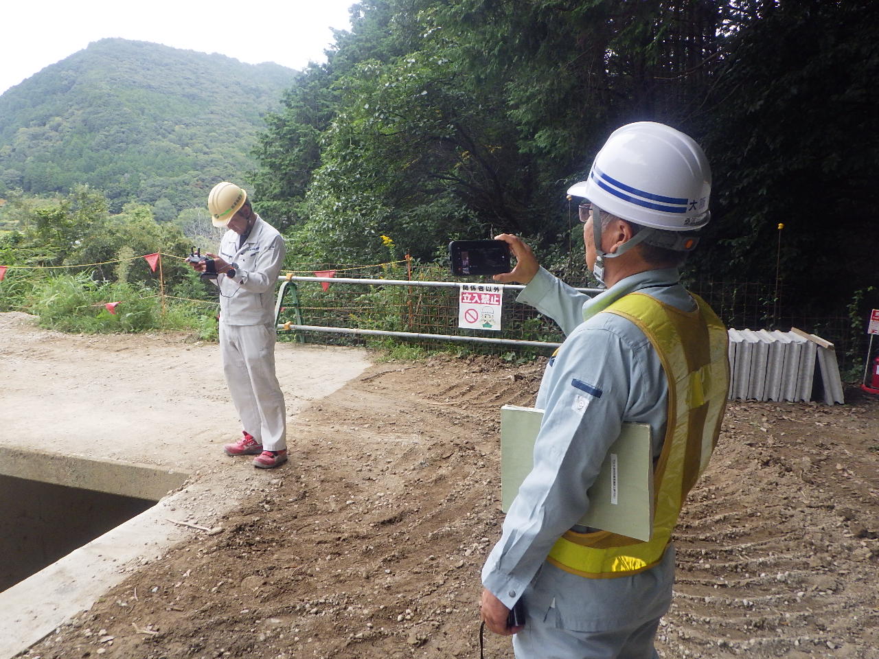 草柳建設株式会社 導入事例